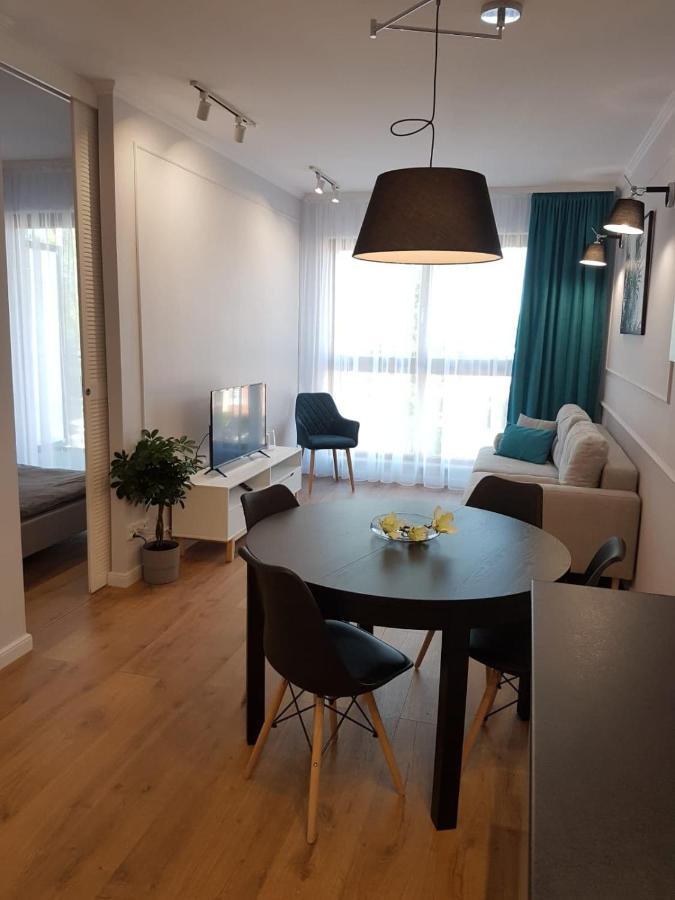 Apartament Gdansk Apartment ภายนอก รูปภาพ